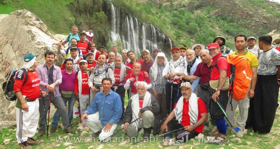 آبشار شوی دزفول